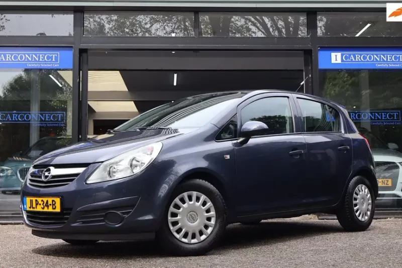 Opel Corsa (2009)