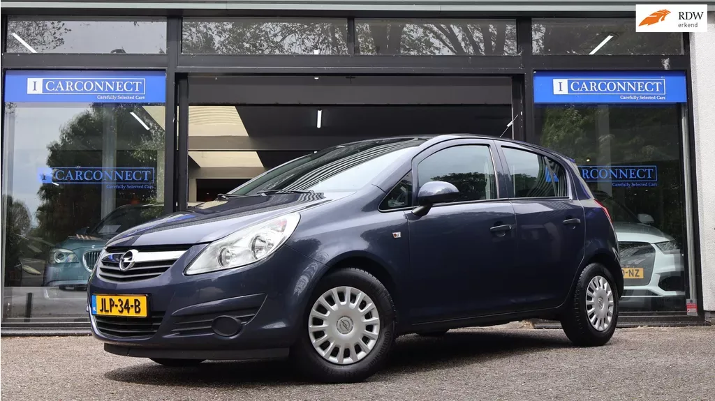 Opel Corsa (2009) — foto 1