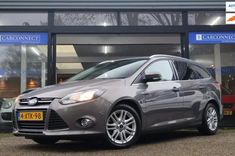 Ford Focus (2014)