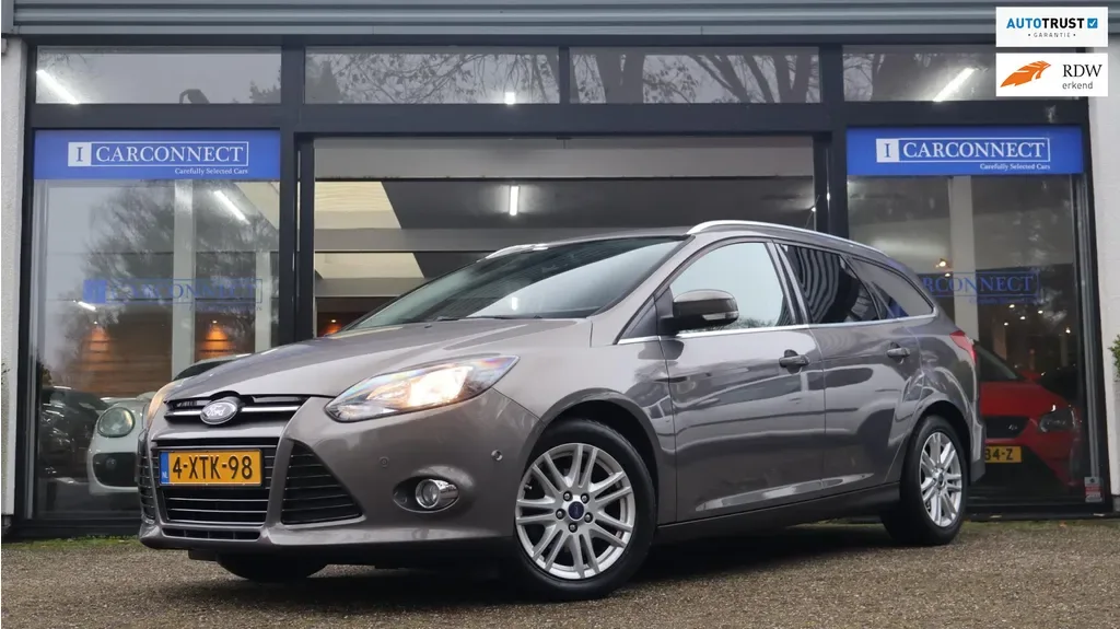 Ford Focus (2014) — foto 1