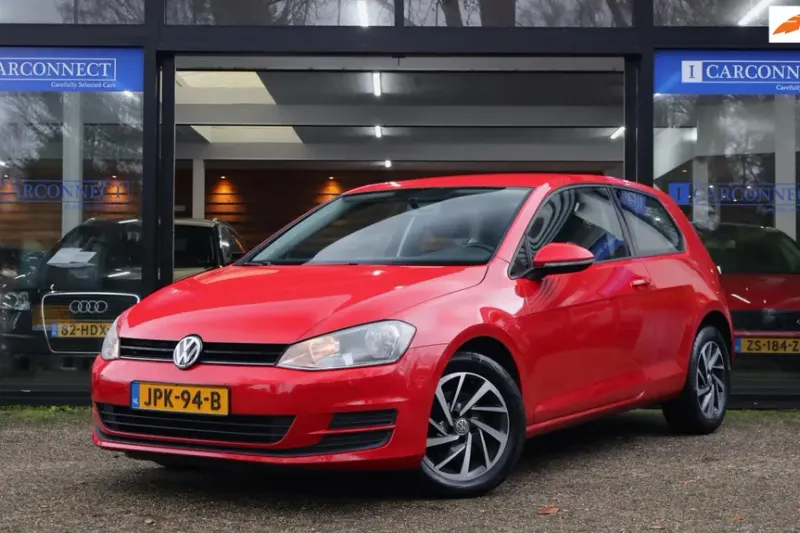 Volkswagen Golf (2013)
