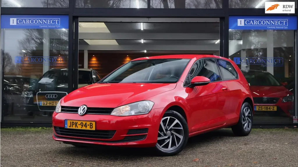 Volkswagen Golf (2013) — foto 1