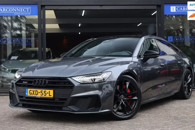 Audi A7 (2020)