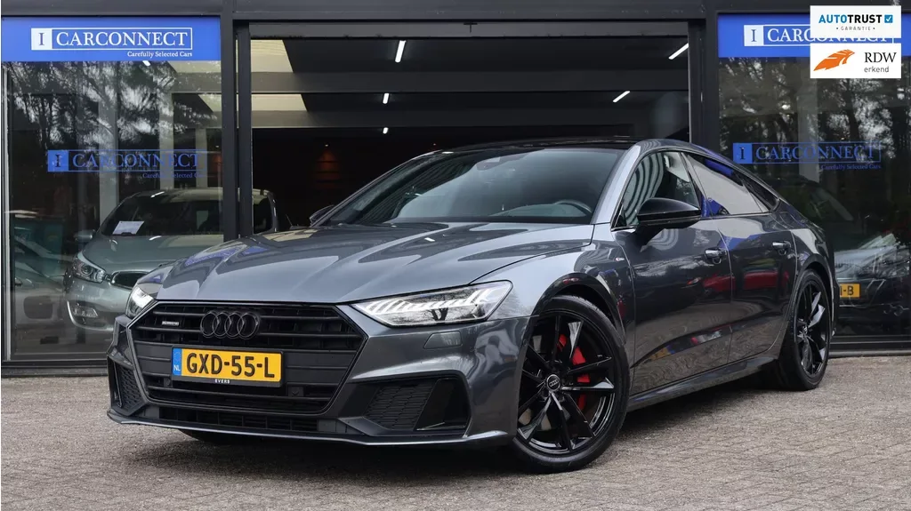 Audi A7 (2020) — foto 1