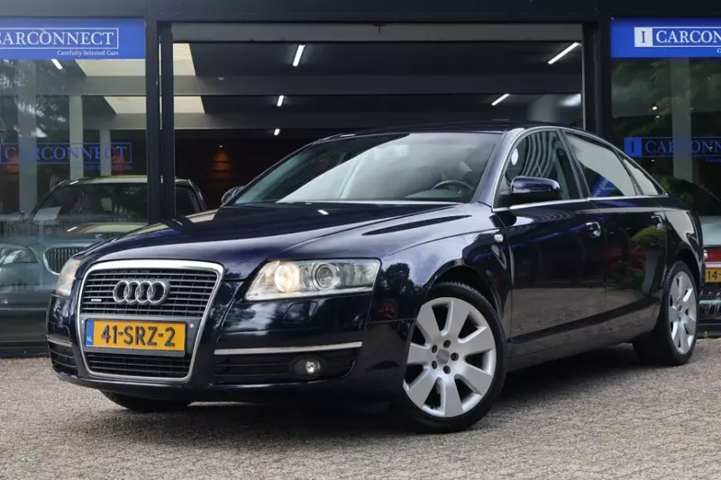 Audi A6 (2005)