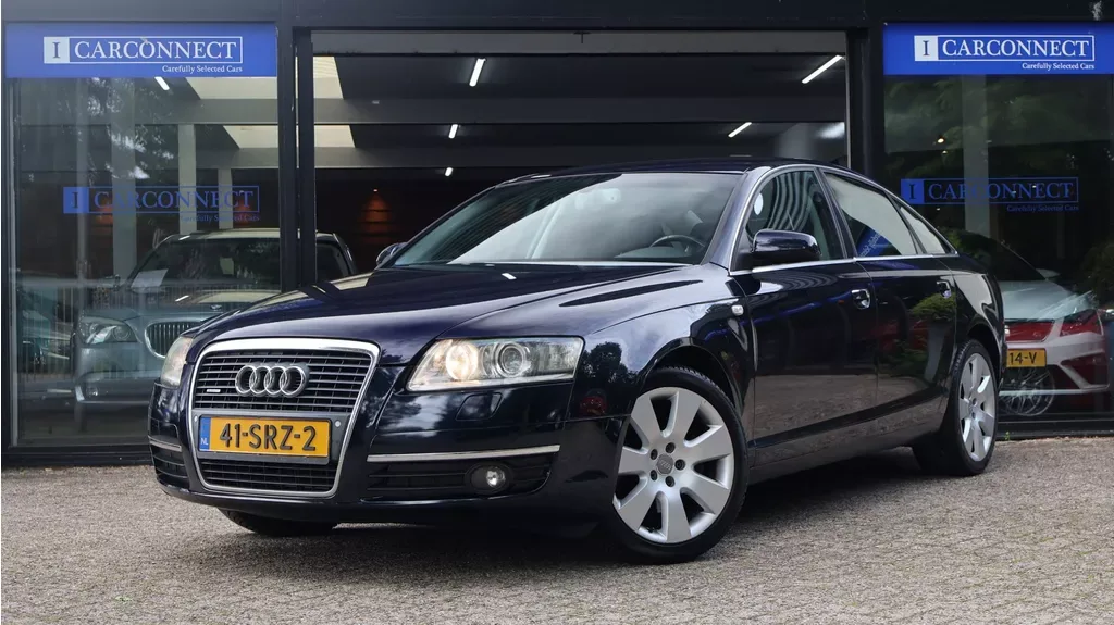 Audi A6 (2005) — foto 1
