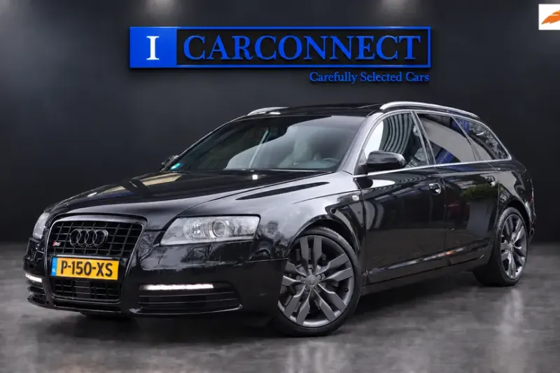 Audi S6 (2007)