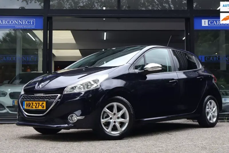 Peugeot 208 (2013)