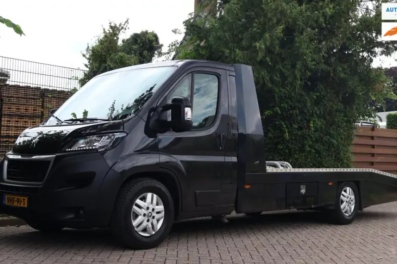 Peugeot Boxer (2020)