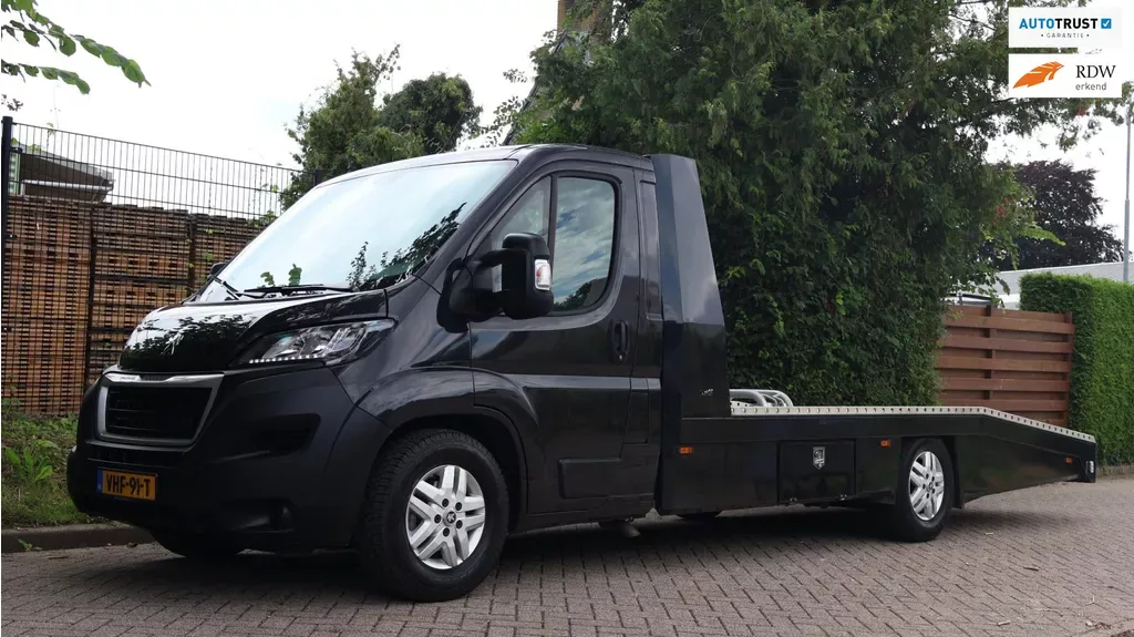 Peugeot Boxer (2020) — foto 1