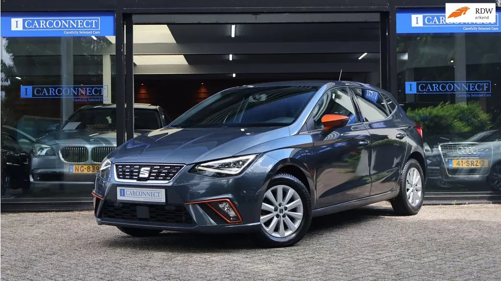 SEAT Ibiza (2019) — foto 1