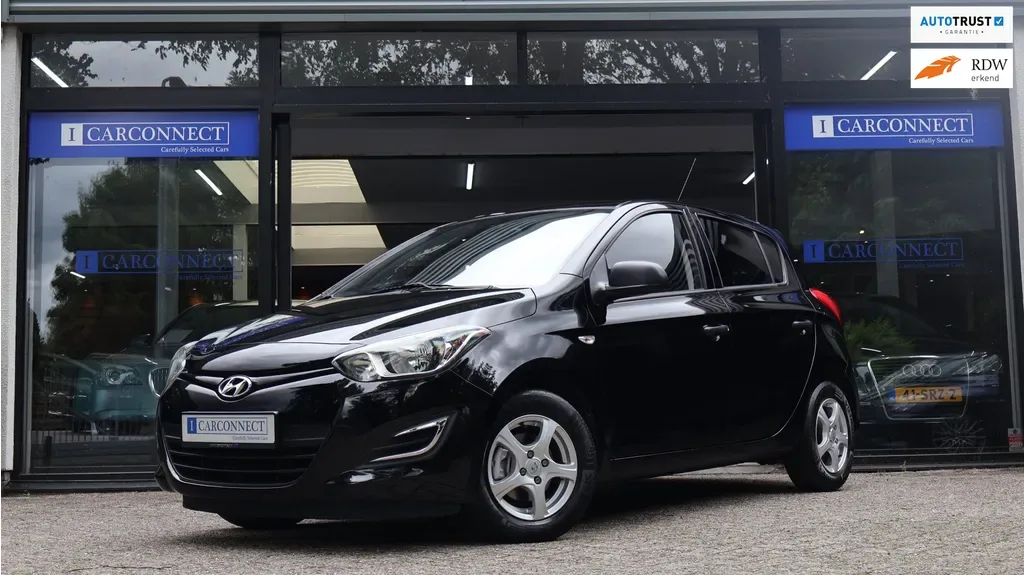 Hyundai i20 (2014) — foto 1