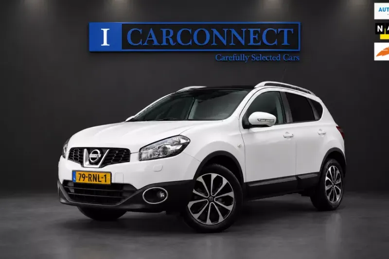 Nissan Qashqai (2013)