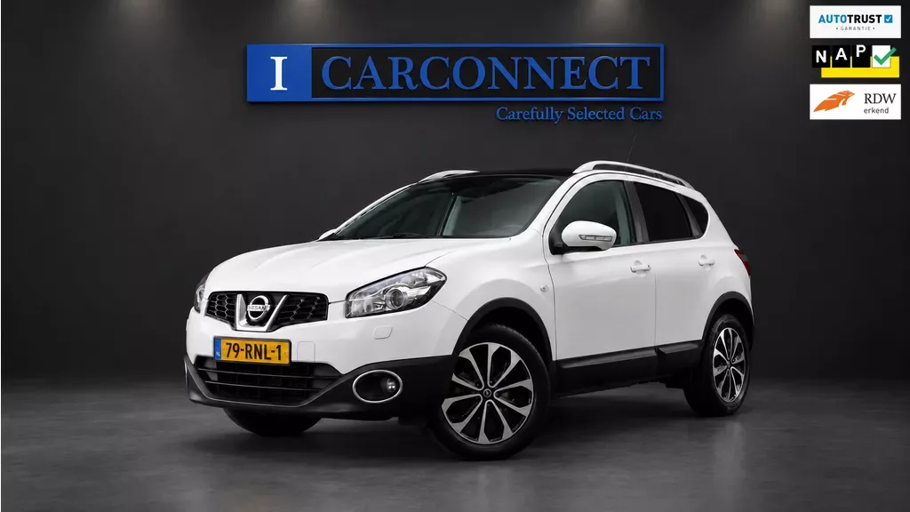 Nissan Qashqai (2013) — foto 1