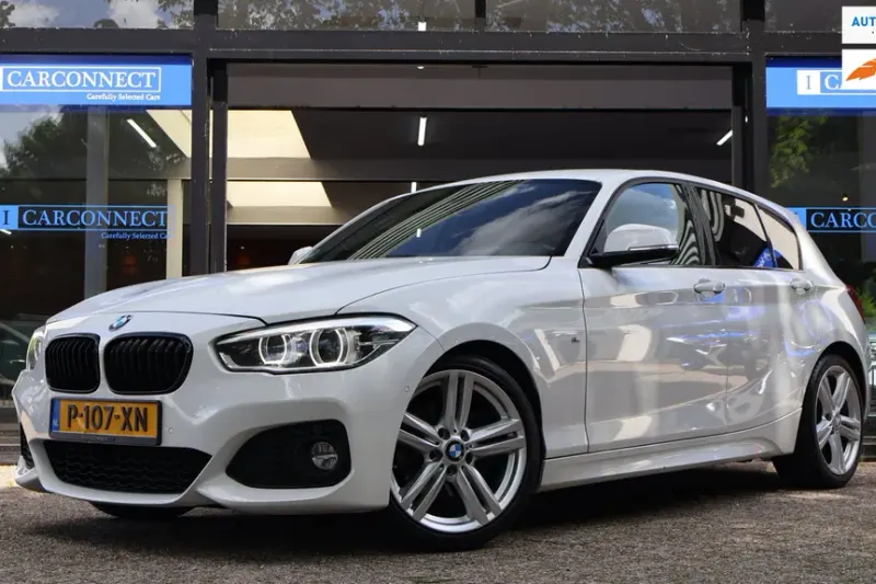 BMW 1-Serie (2018)