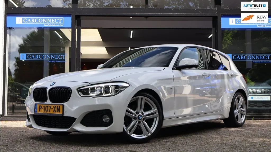 BMW 1-Serie (2018) — foto 1
