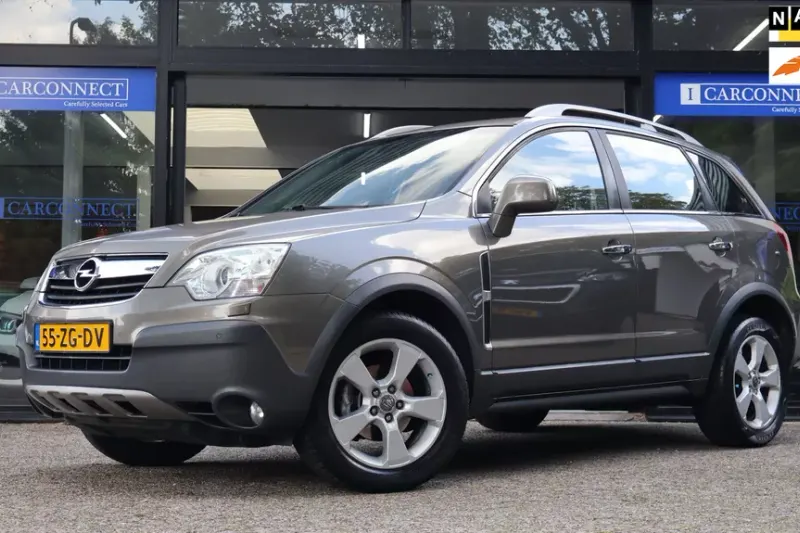 Opel Antara (2008)