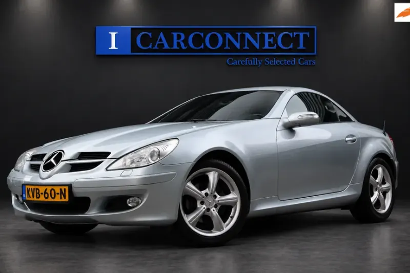 Mercedes-Benz SLK-Klasse (2005)