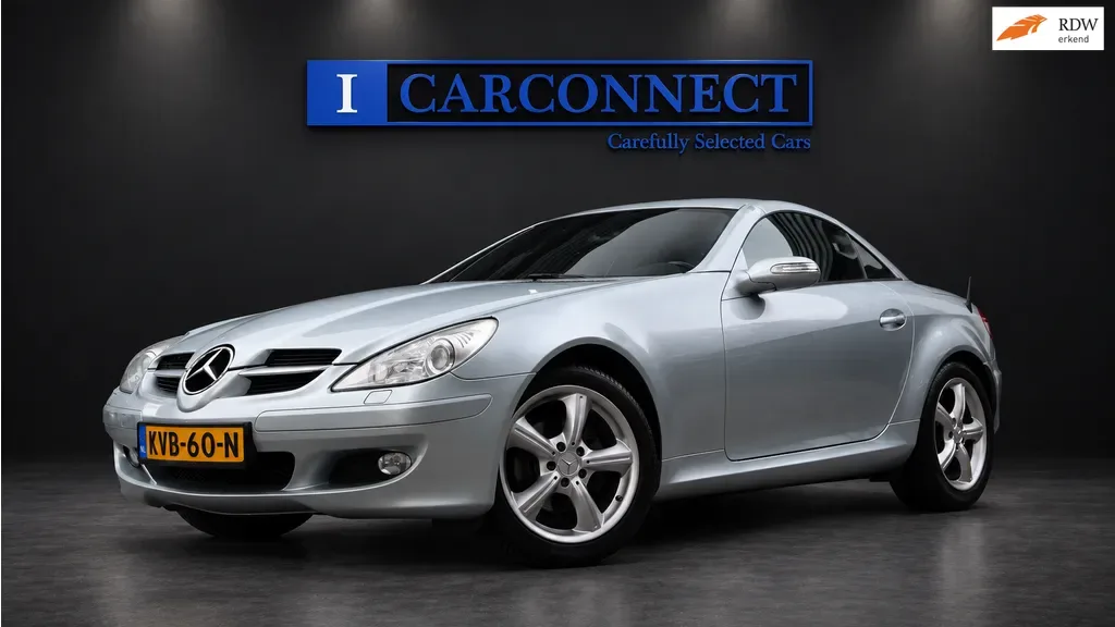 Mercedes-Benz SLK-Klasse (2005) — foto 1