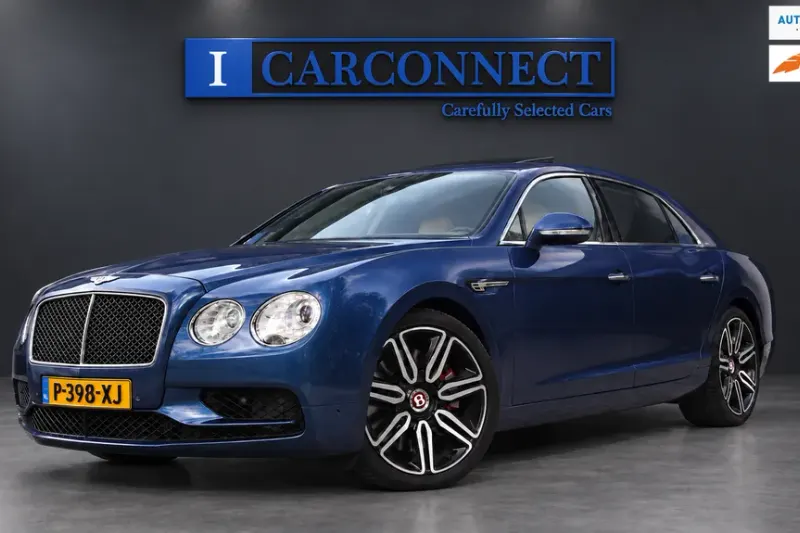 Bentley Flying Spur (2018)