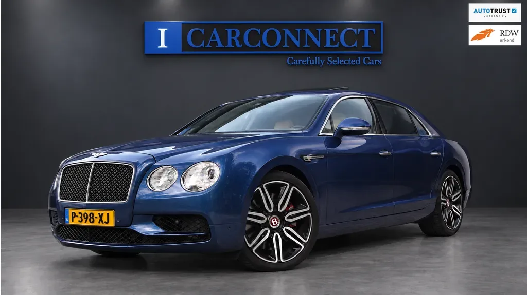 Bentley Flying Spur (2018) — foto 1