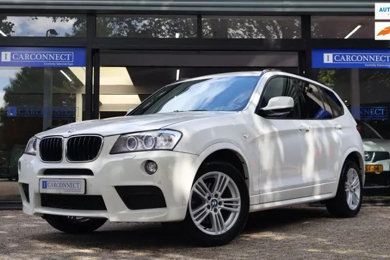 BMW X3 (2014)