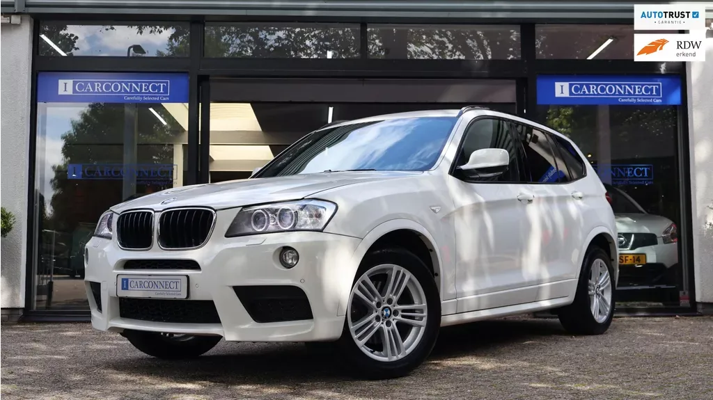 BMW X3 (2014) — foto 1