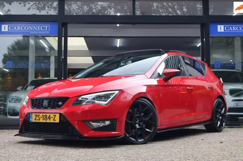 SEAT Leon (2013)