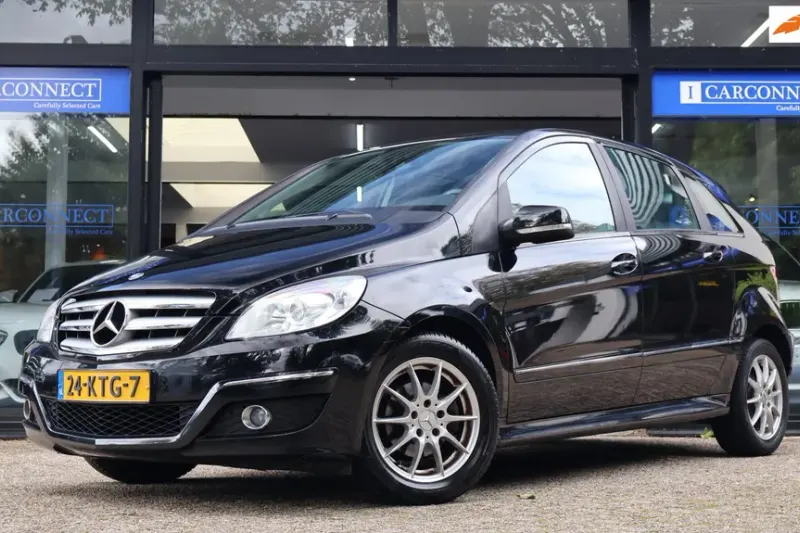 Mercedes-Benz B-Klasse (2010)
