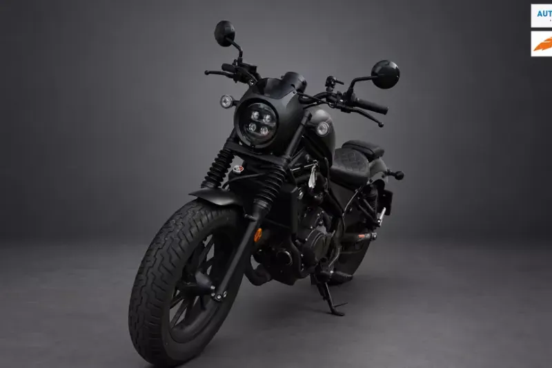 Honda CMX 500 Rebel (2021)