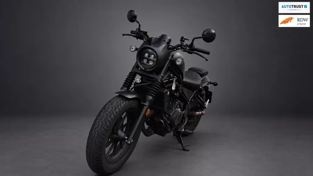 Honda CMX 500 Rebel (2021) — foto 1