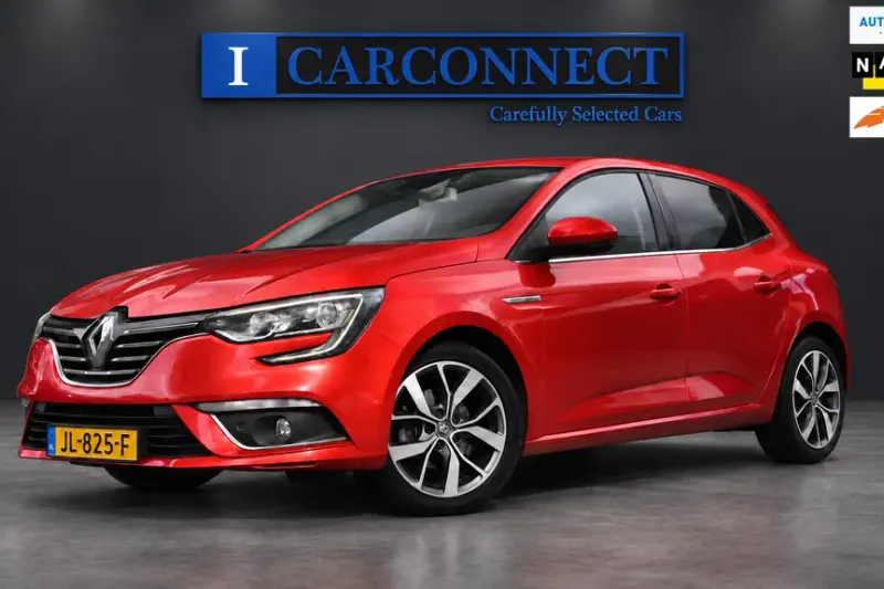 Renault Mégane (2016)