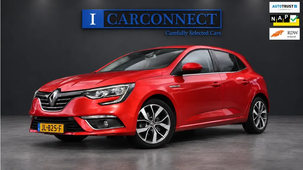 Renault Mégane (2016) — foto 1