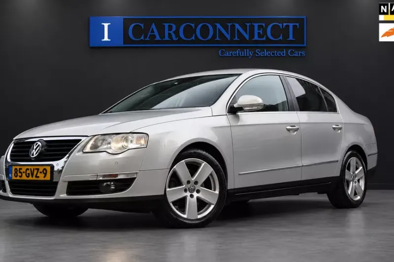 Volkswagen Passat (2008)