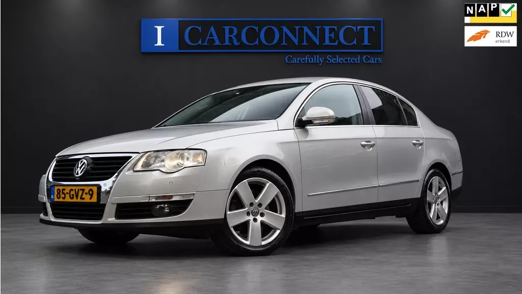 Volkswagen Passat (2008) — foto 1