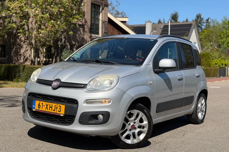 Fiat Panda (2012)