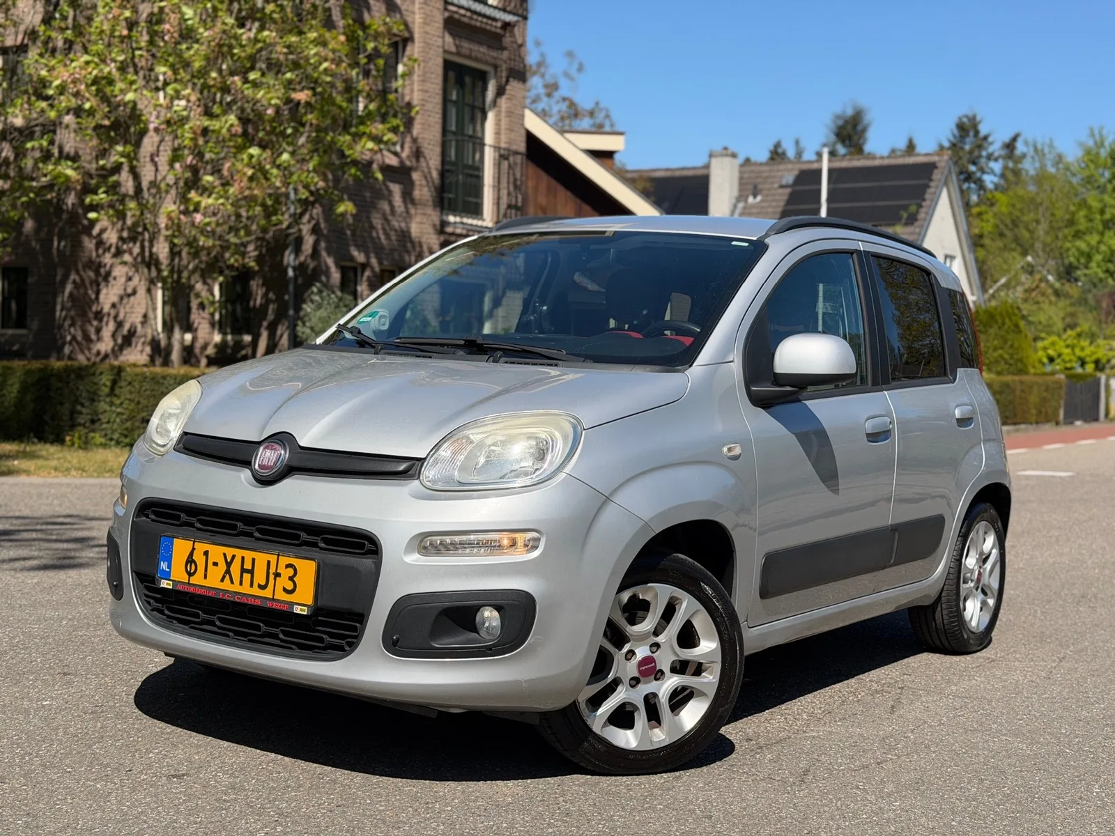 Fiat Panda (2012) — foto 1