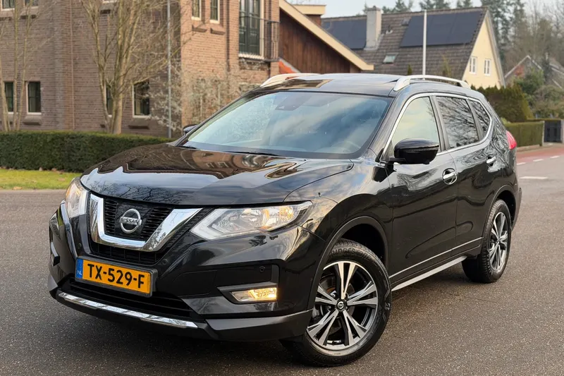 Nissan X-Trail (2018)