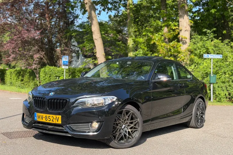 BMW 2-Serie (2016)