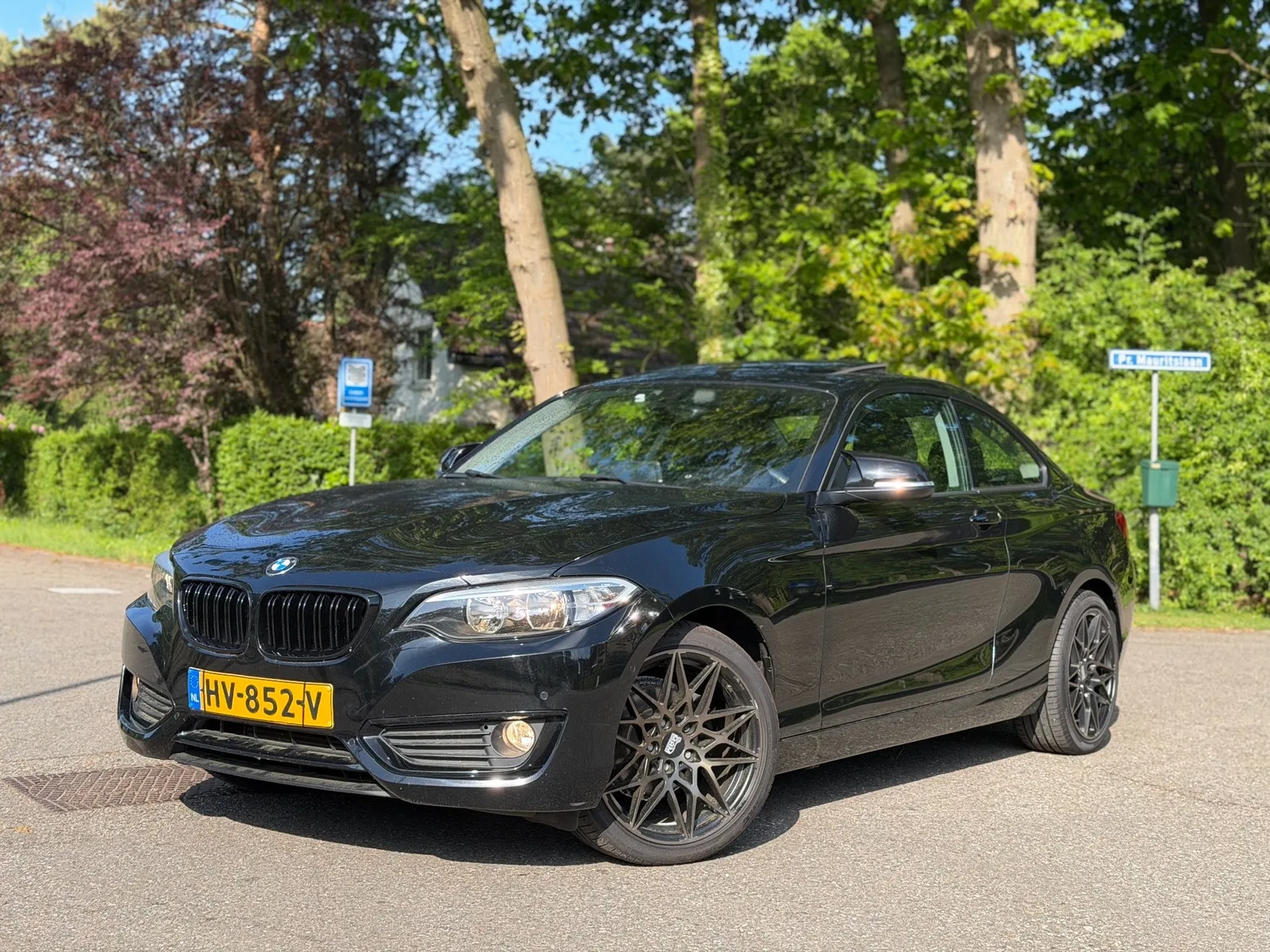 BMW 2-Serie (2016) — foto 1