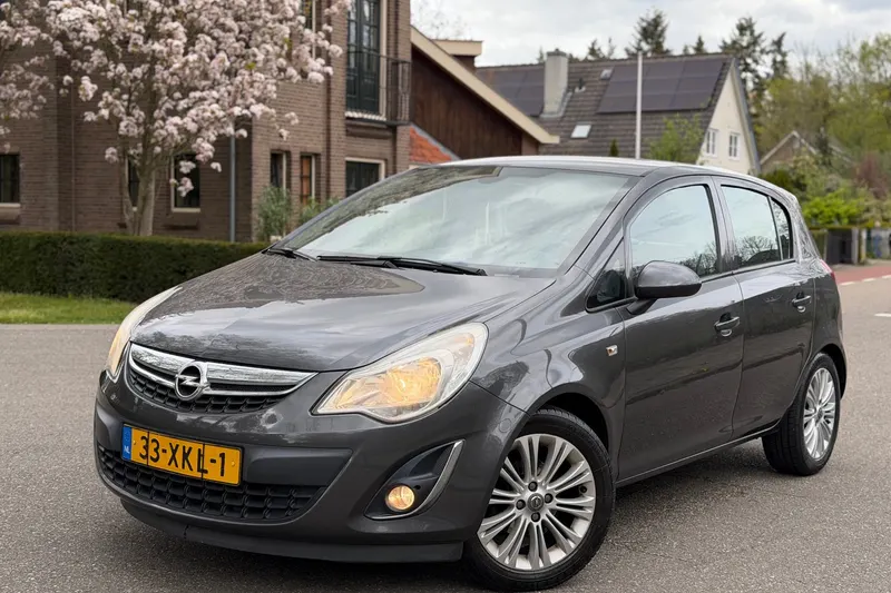 Opel Corsa (2012)