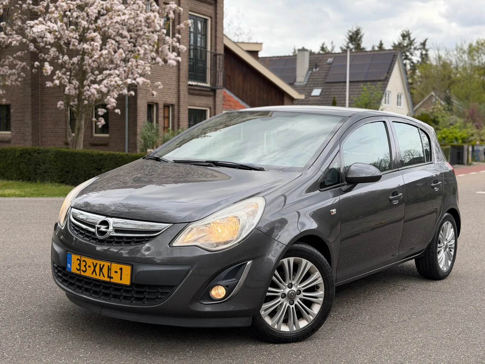 Opel Corsa (2012) — foto 1