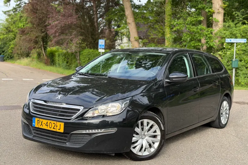 Peugeot 308 (2017)