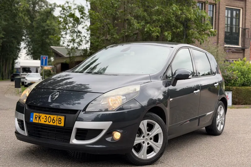 Renault Scénic (2010)