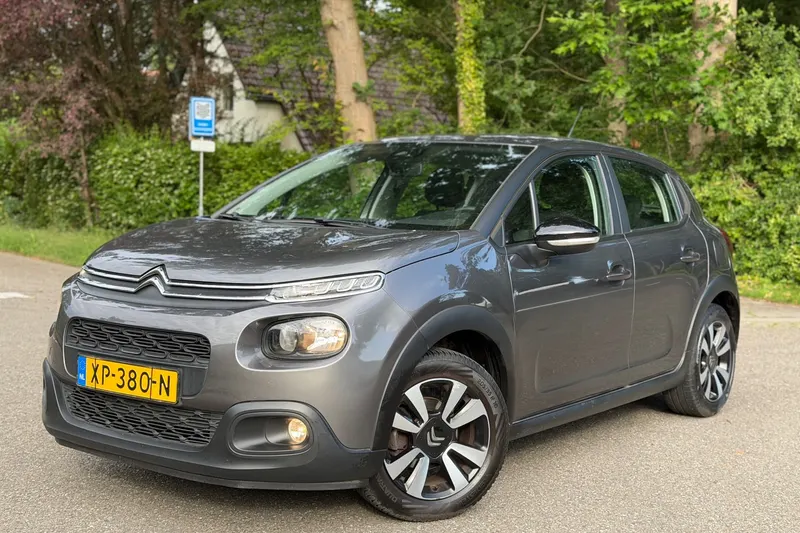 Citroën C3 (2018)