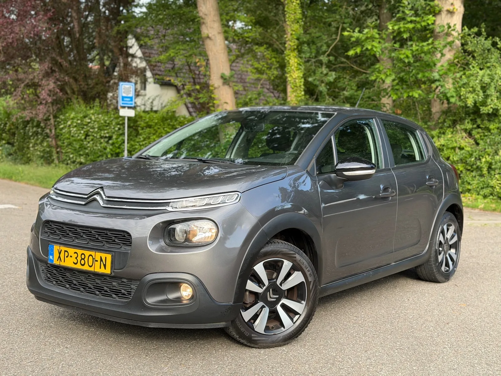 Citroën C3 (2018) — foto 1
