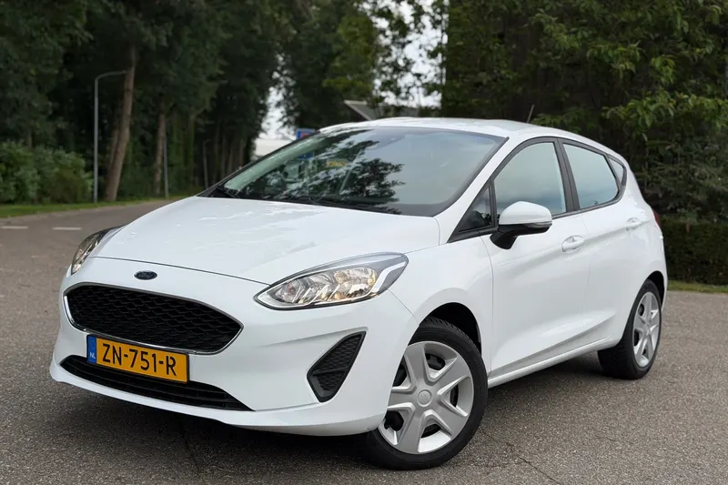 Ford Fiesta (2019)