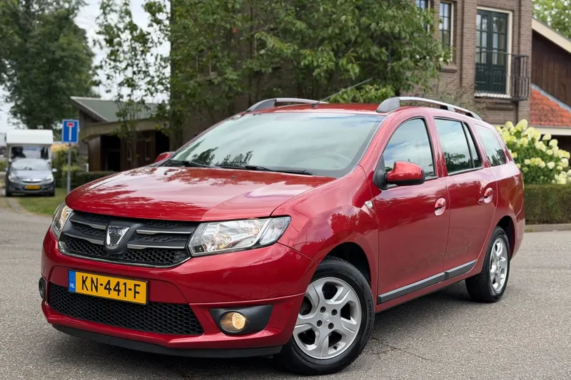 Dacia Logan MCV (2016)