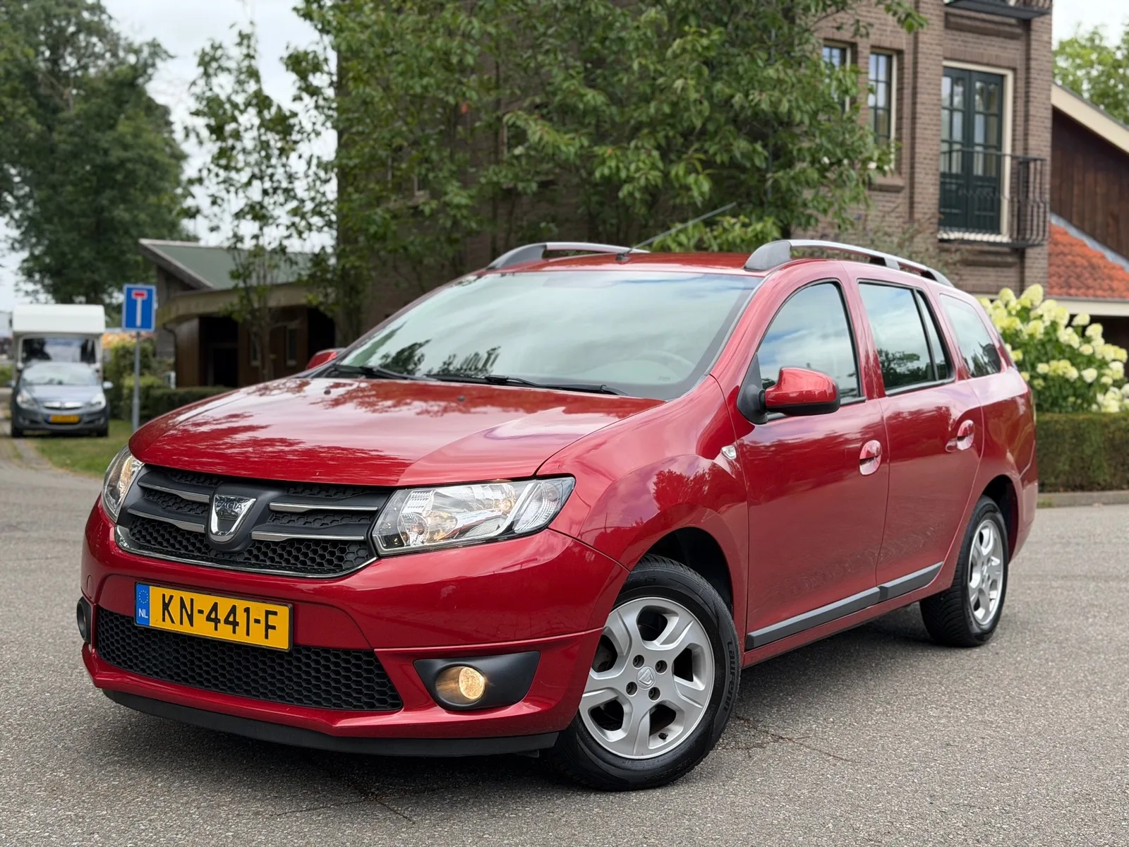 Dacia Logan MCV (2016) — foto 1