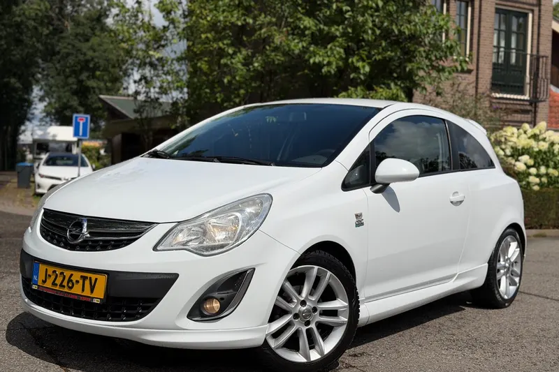 Opel Corsa (2011)